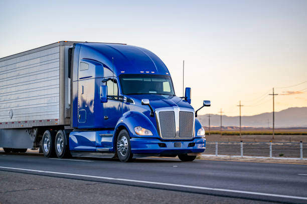 Professional trucking fleet operations